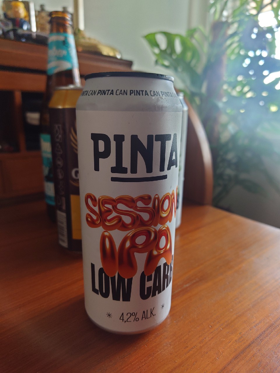 Session IPA Low Carb, Poland
