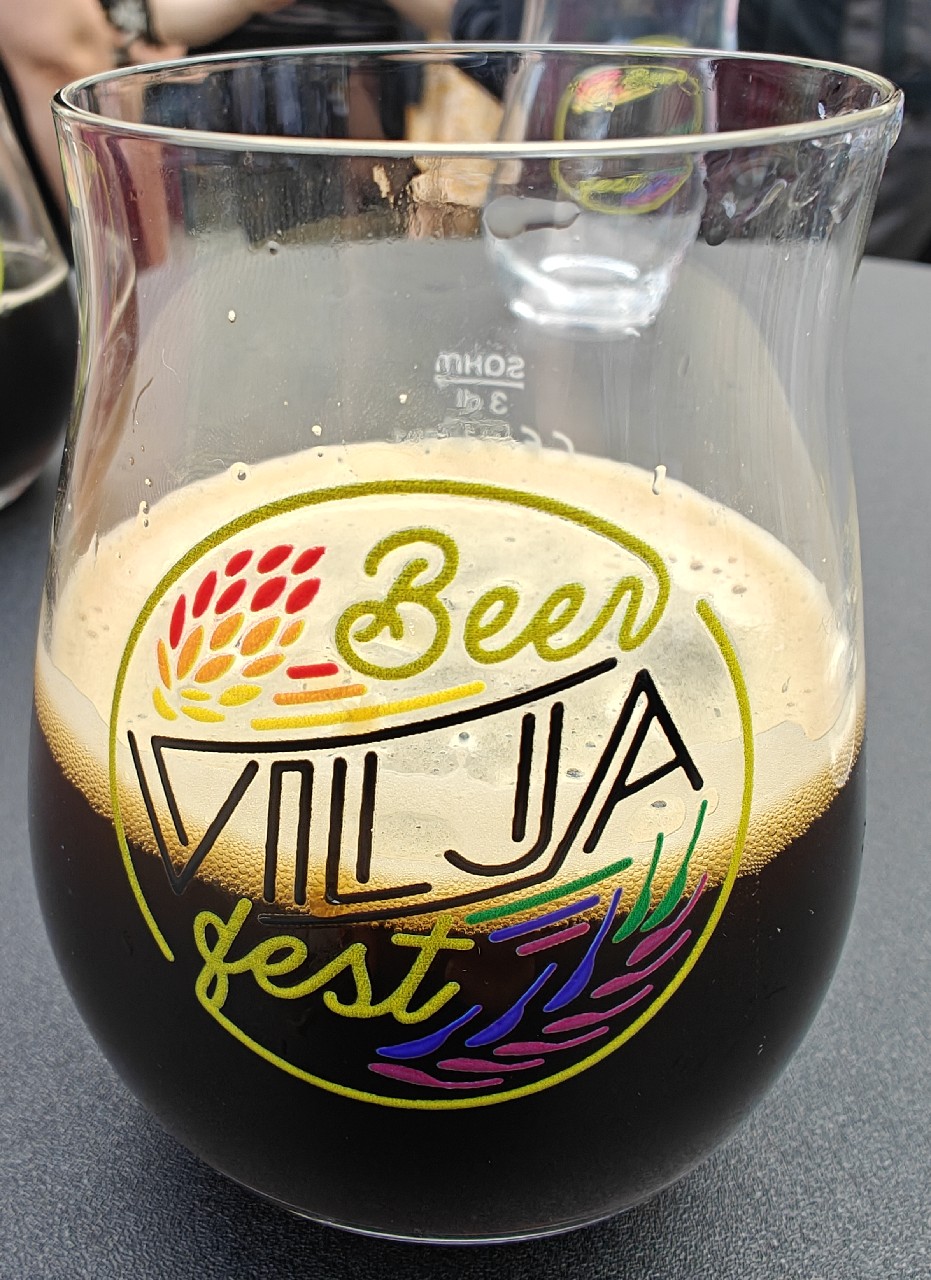 BA Liquid Rorschach (2025), Salama Brewing Company