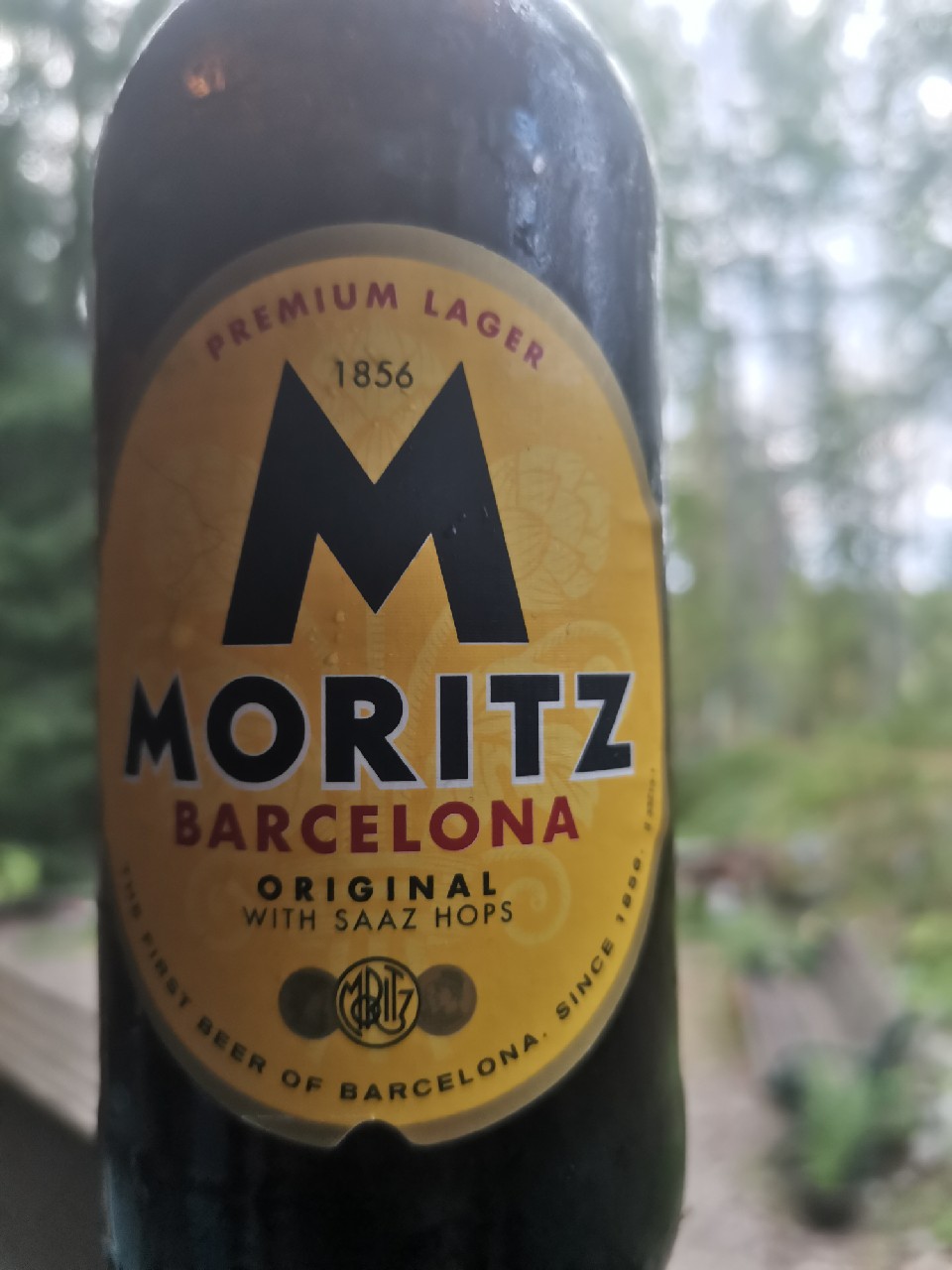 MORITZ BARCELONA, Spain