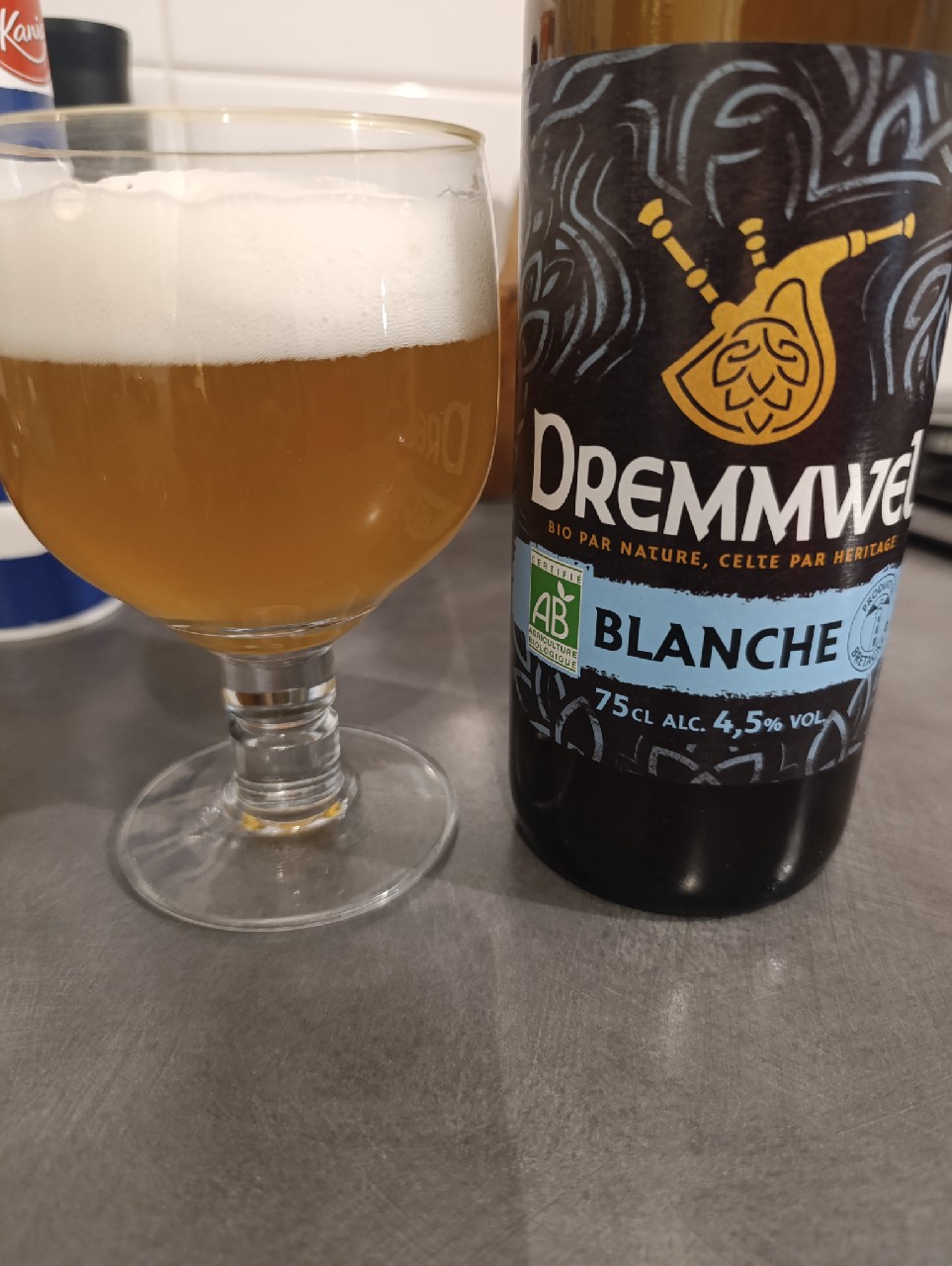 Dremmwel Blanche, France