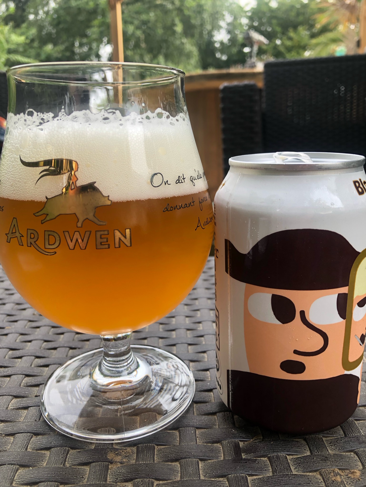Blanche De Mikkeller, Denmark