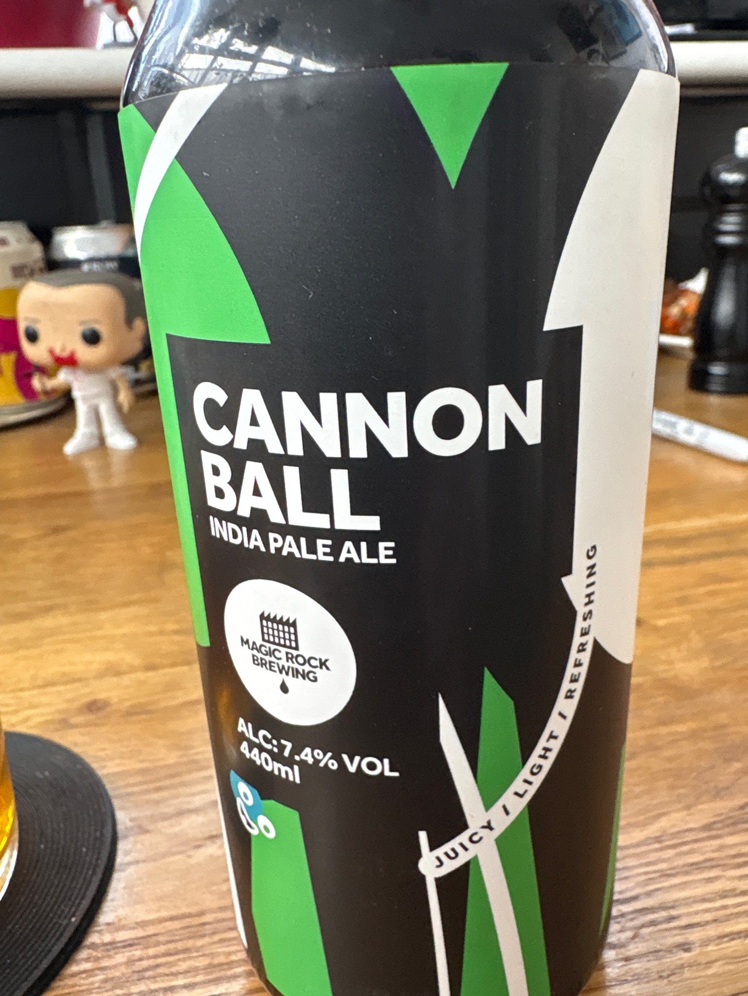 Cannonball, Magic Rock Brewing