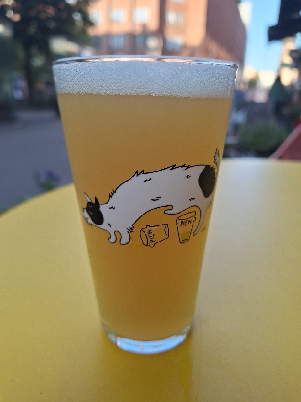 Fluff, Willibald Farm Brewery
