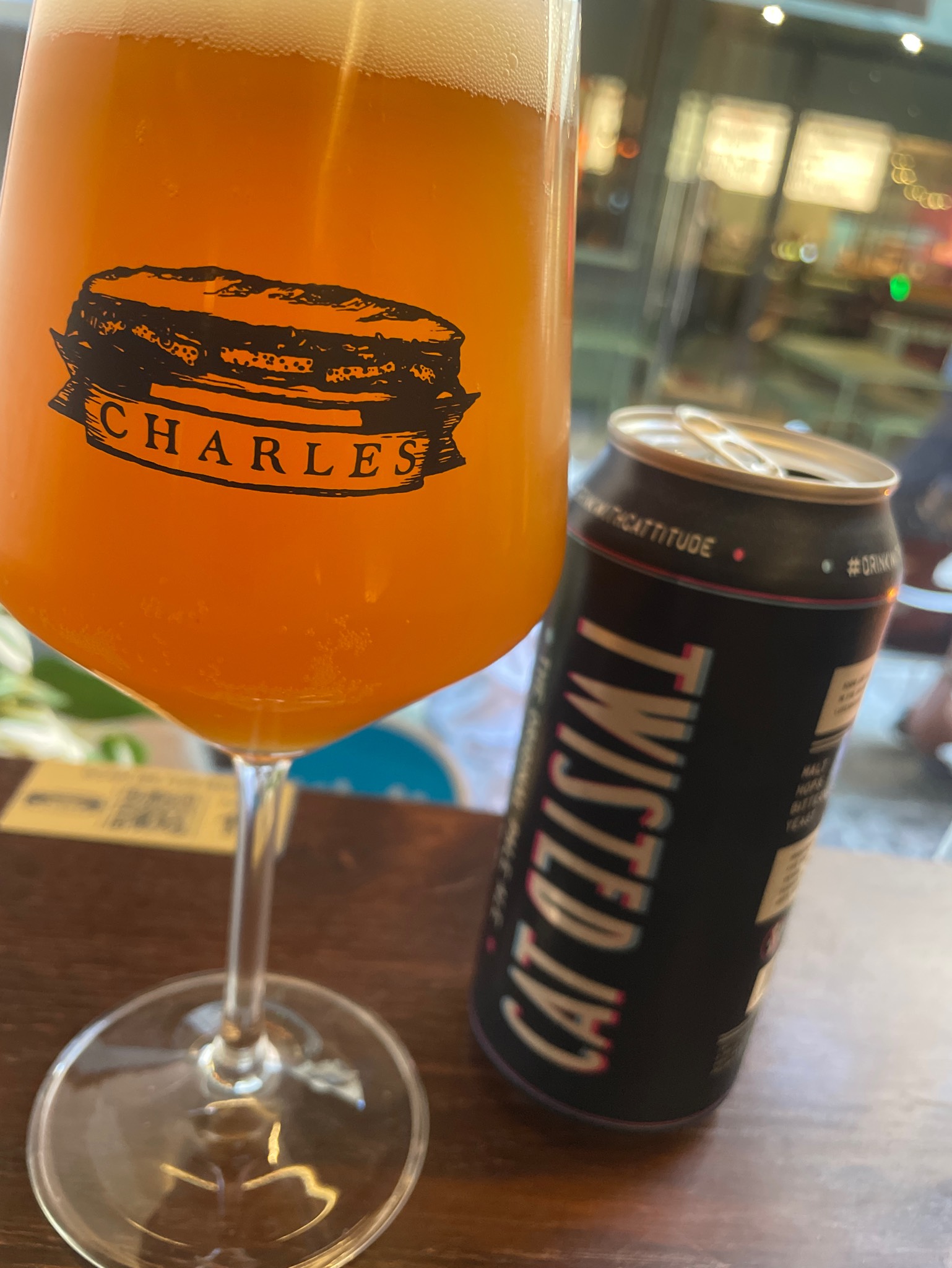 The Original Pale Ale, Luxembourg