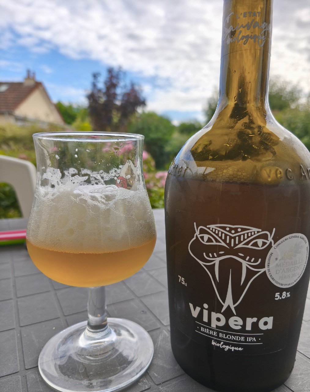 Vipera, Brasserie De Sutter