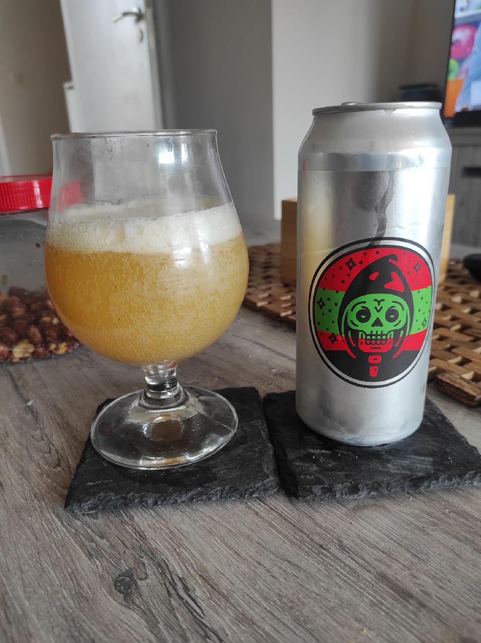 Temporalis #0028, Canada