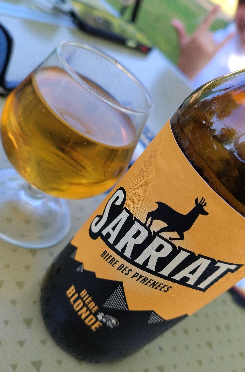 Sarriat Blonde, France