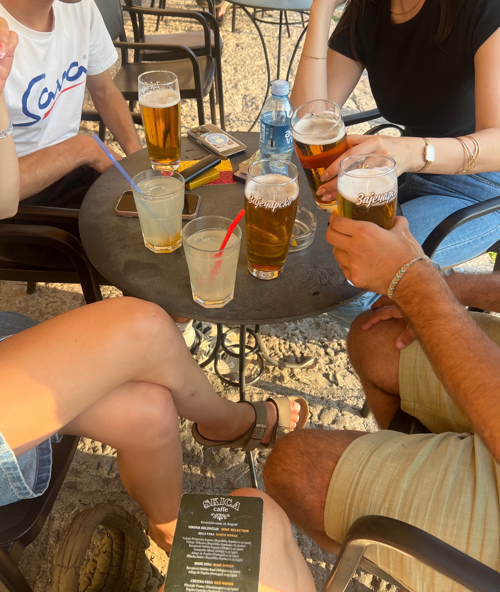 Zaječarsko Svetlo Pivo / Зајечарско Светлo Пиво, Serbia