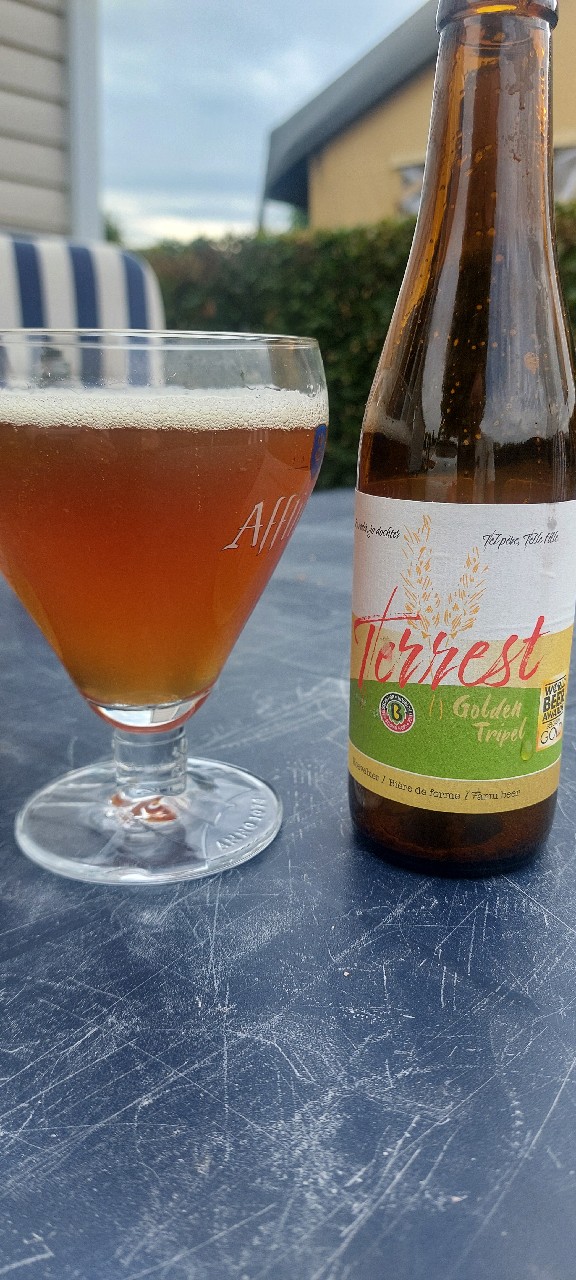 Golden Tripel, Terrest Brewery