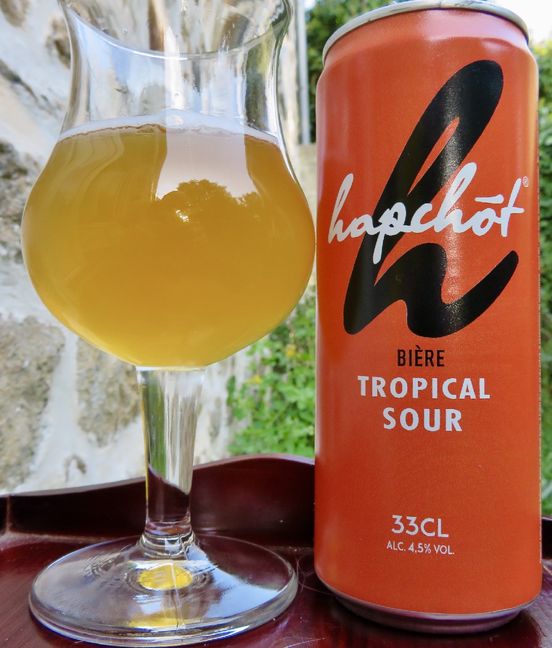Hapchot Tropical Sour, France