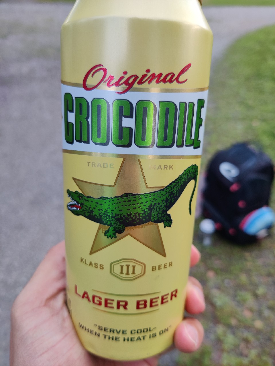 Crocodile Original, Krönleins Bryggeri