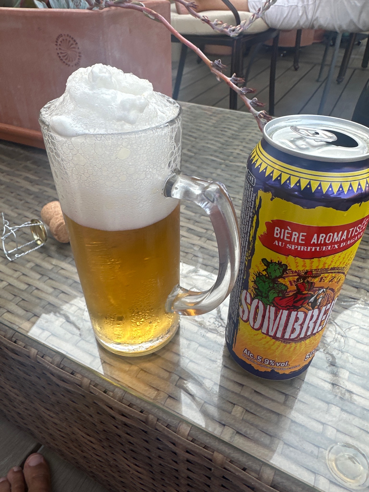Sombrero, France