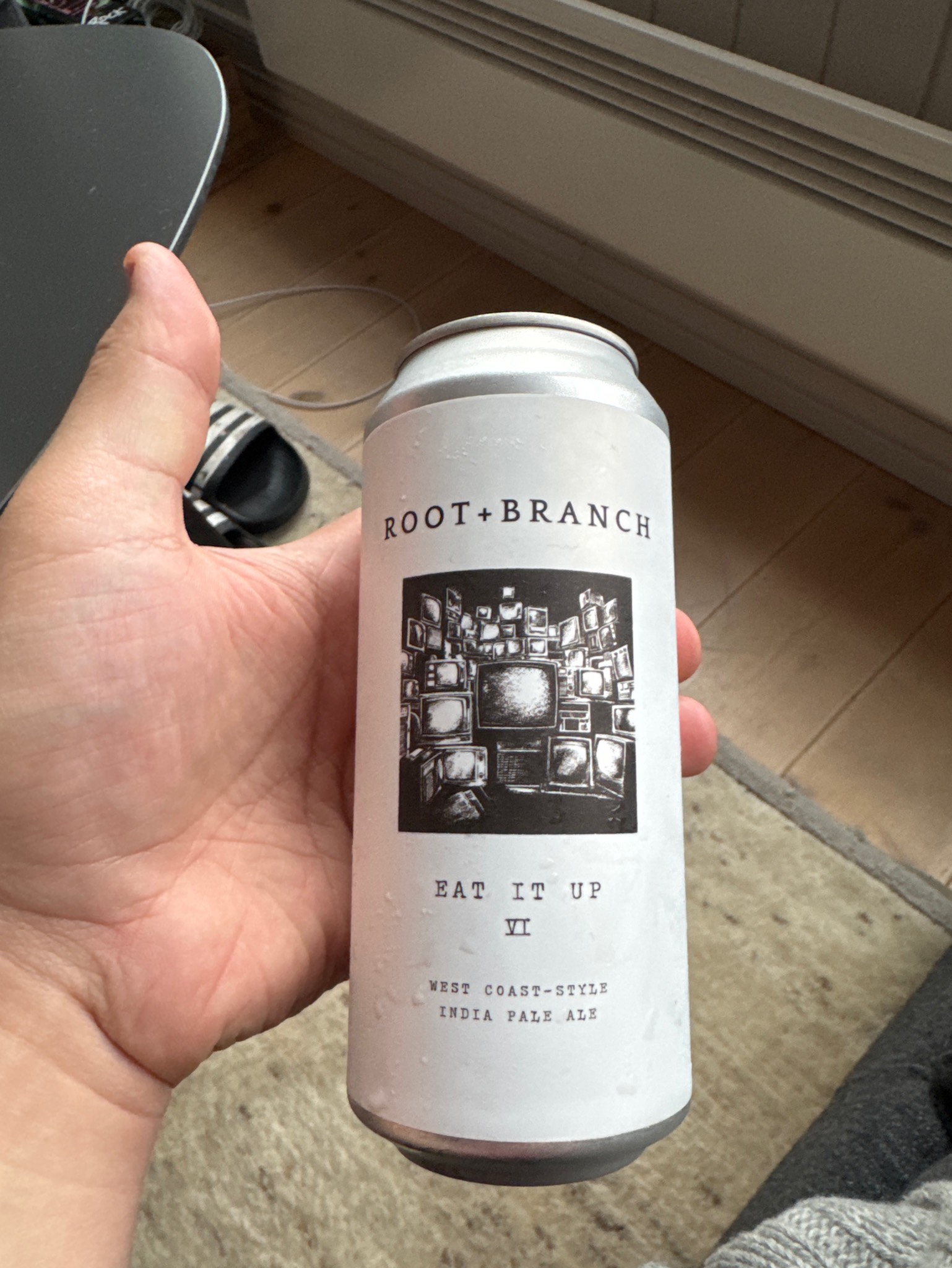 Eat it up VI, Root + Branch Brewing