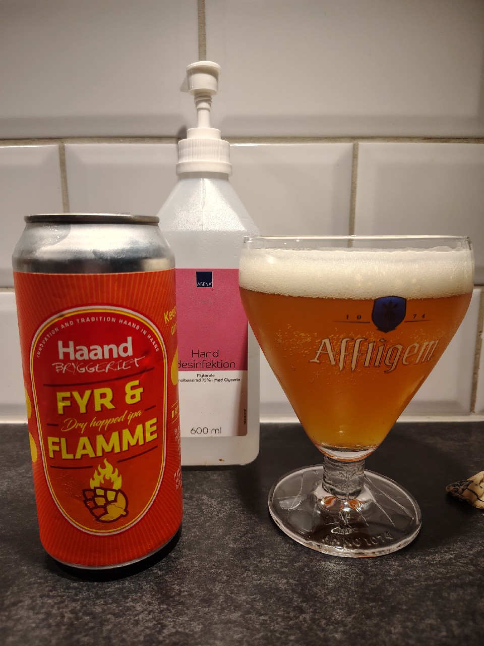 Fyr & Flamme, Norway