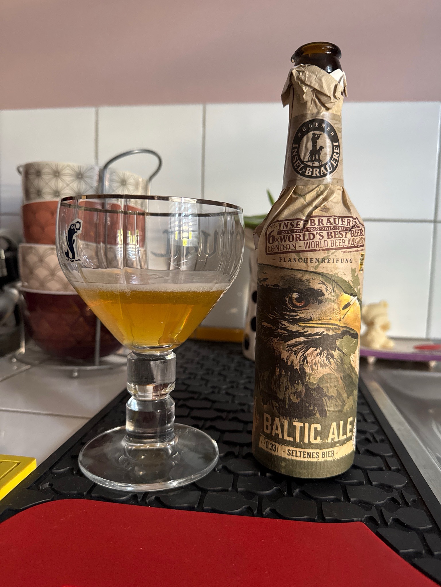 Baltic Ale, Germany