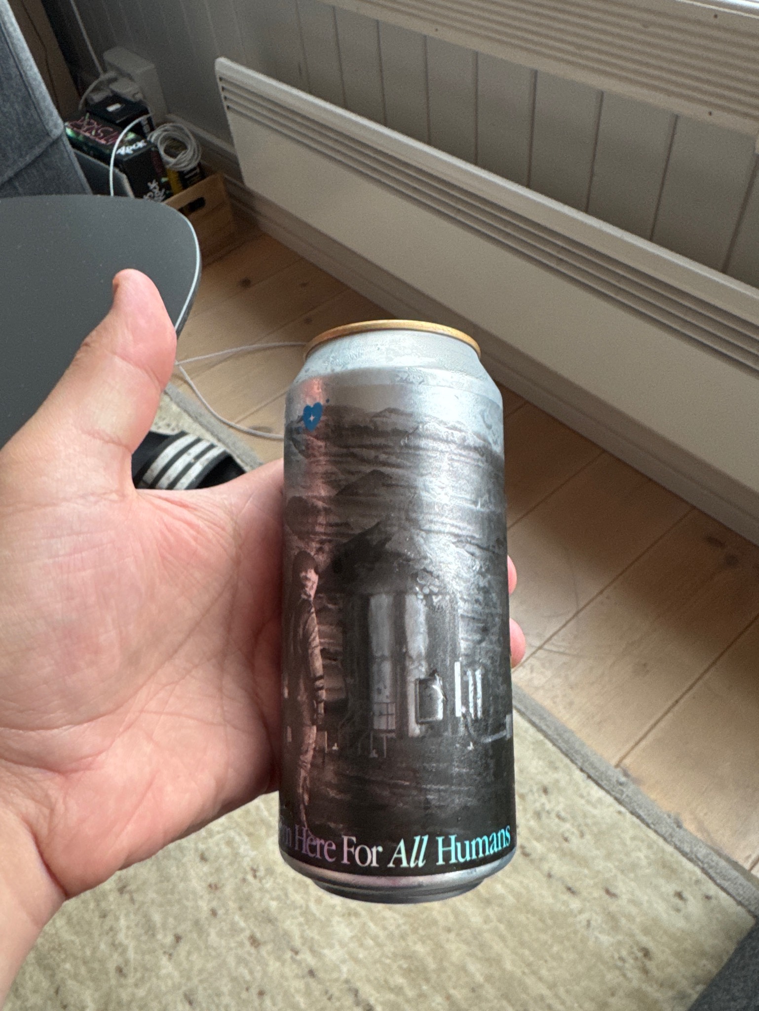 My tiny world, Sweden