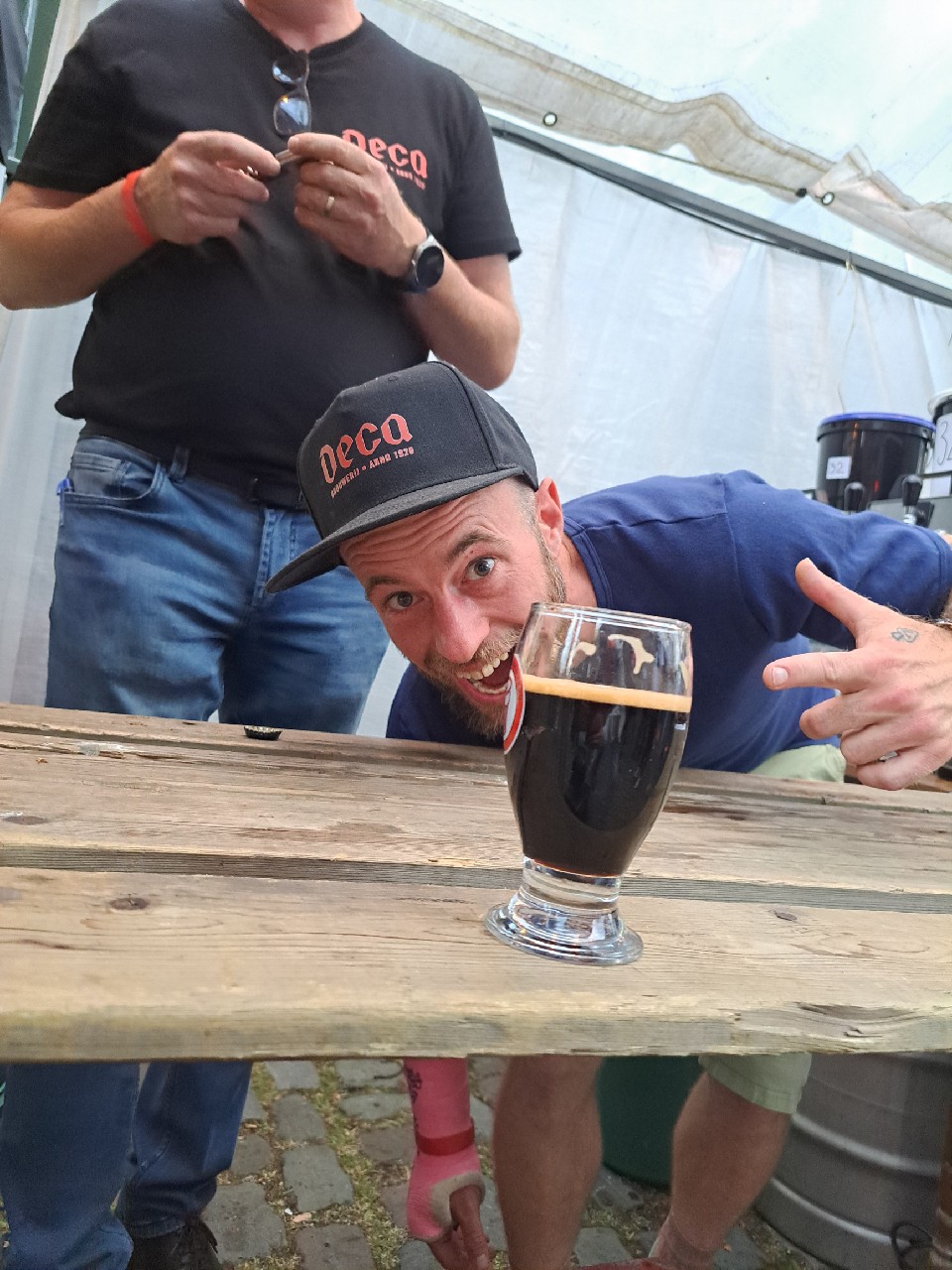 vleteren imperial stout Heaven Hill bourbon ba 2023, Belgium