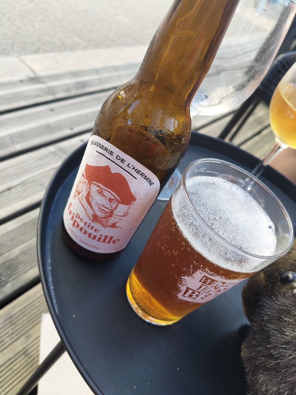 Petite Fripouille, France