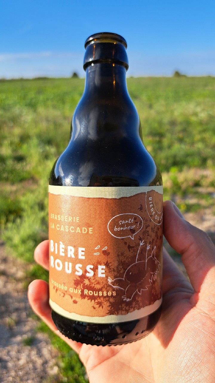Bière rousse, Brasserie La Cascade