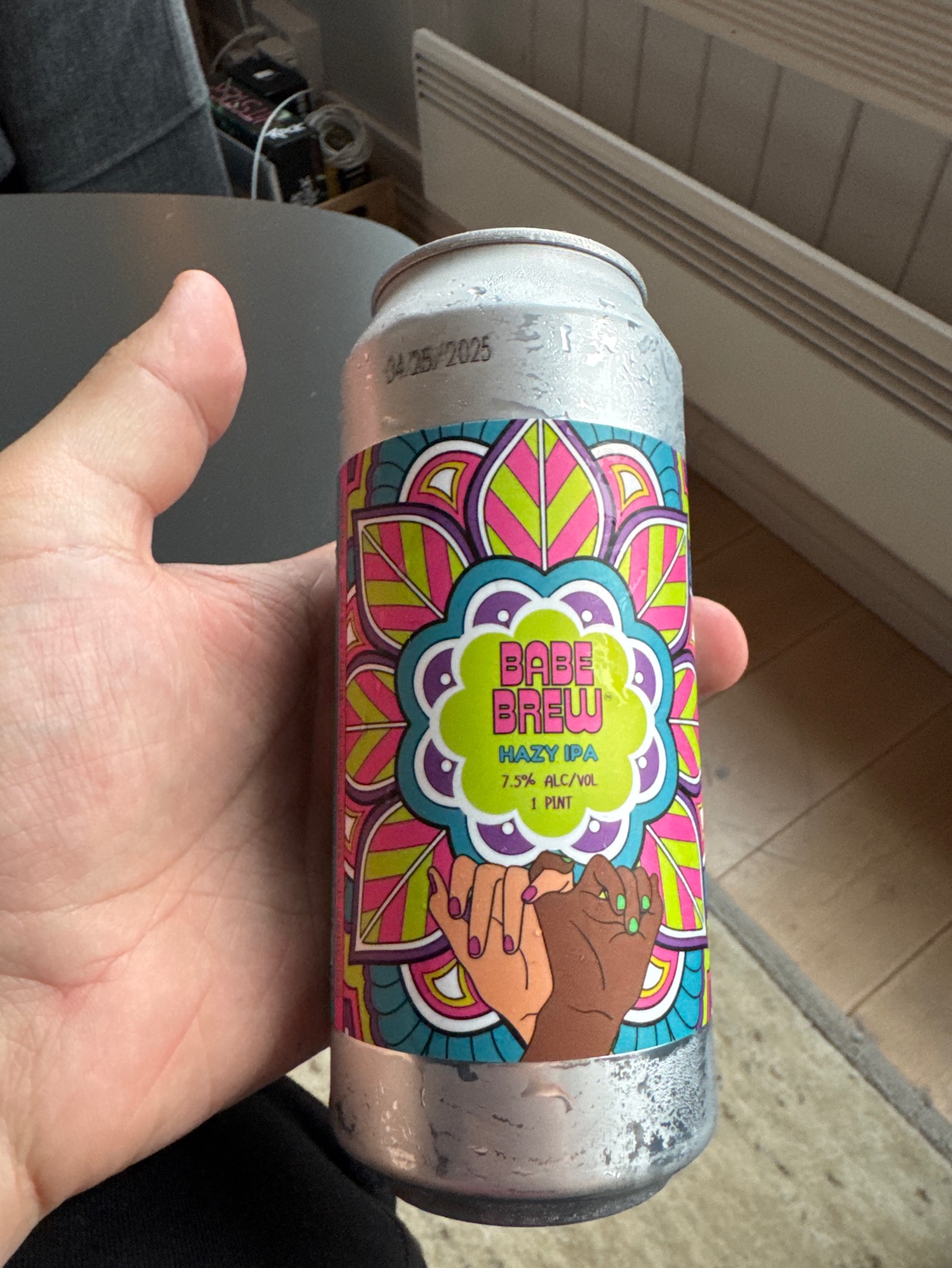 Babe brew #47, Spyglass Brewing Company