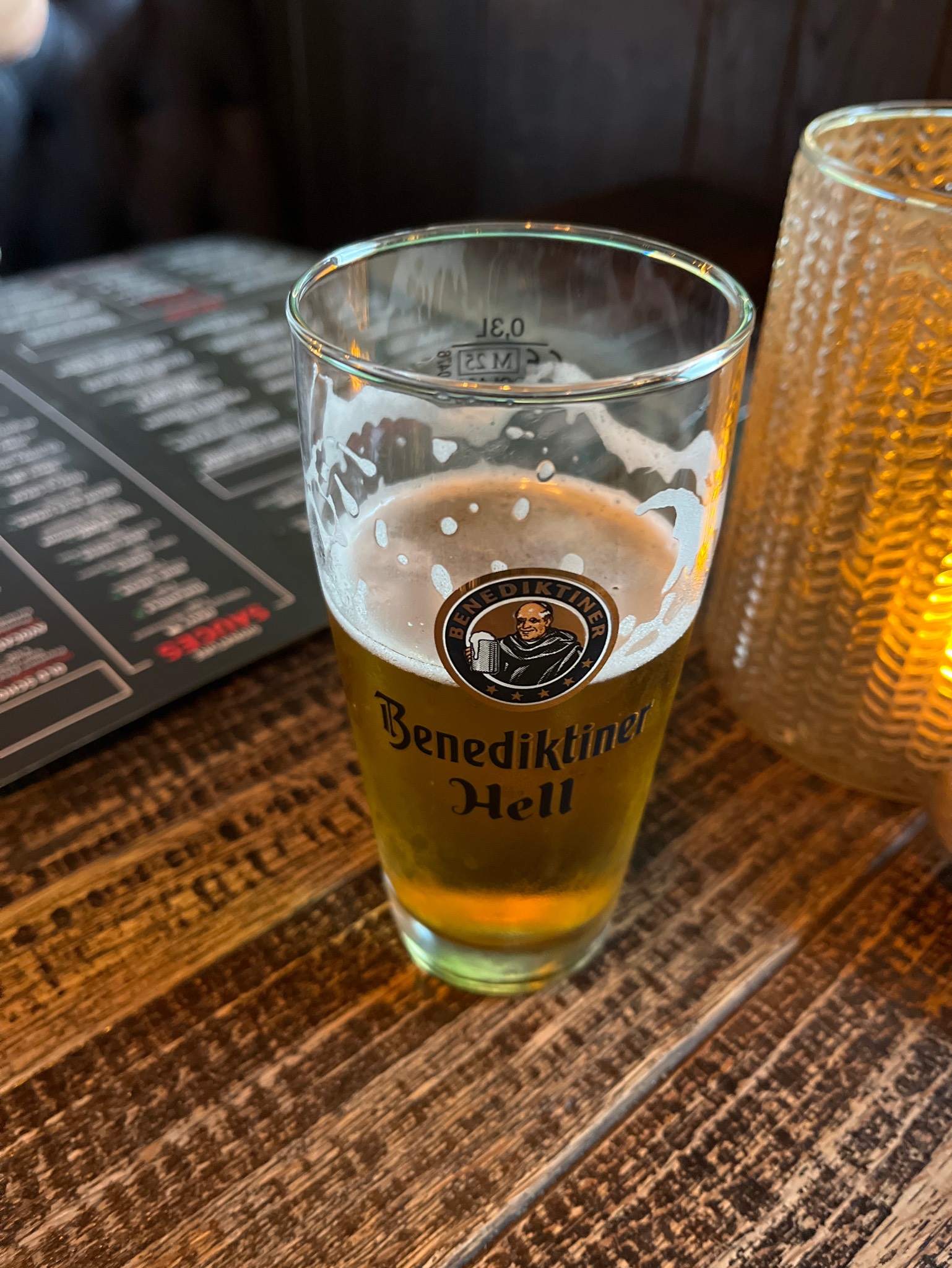 Benediktiner Original / Benediktiner Hell, Germany