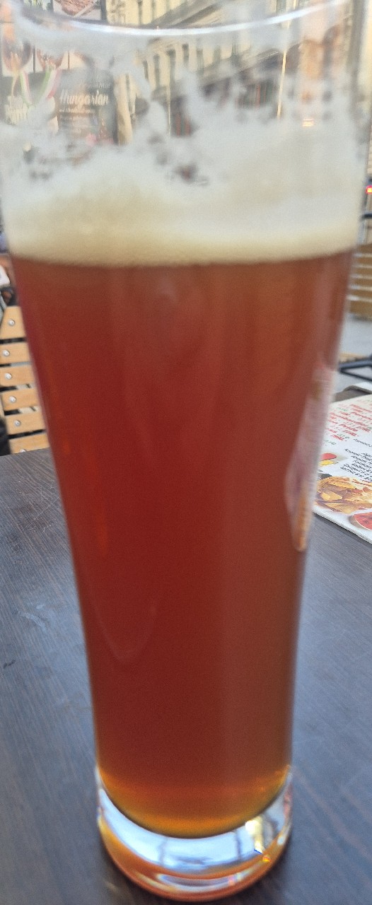 antl amber IPA, Hungary