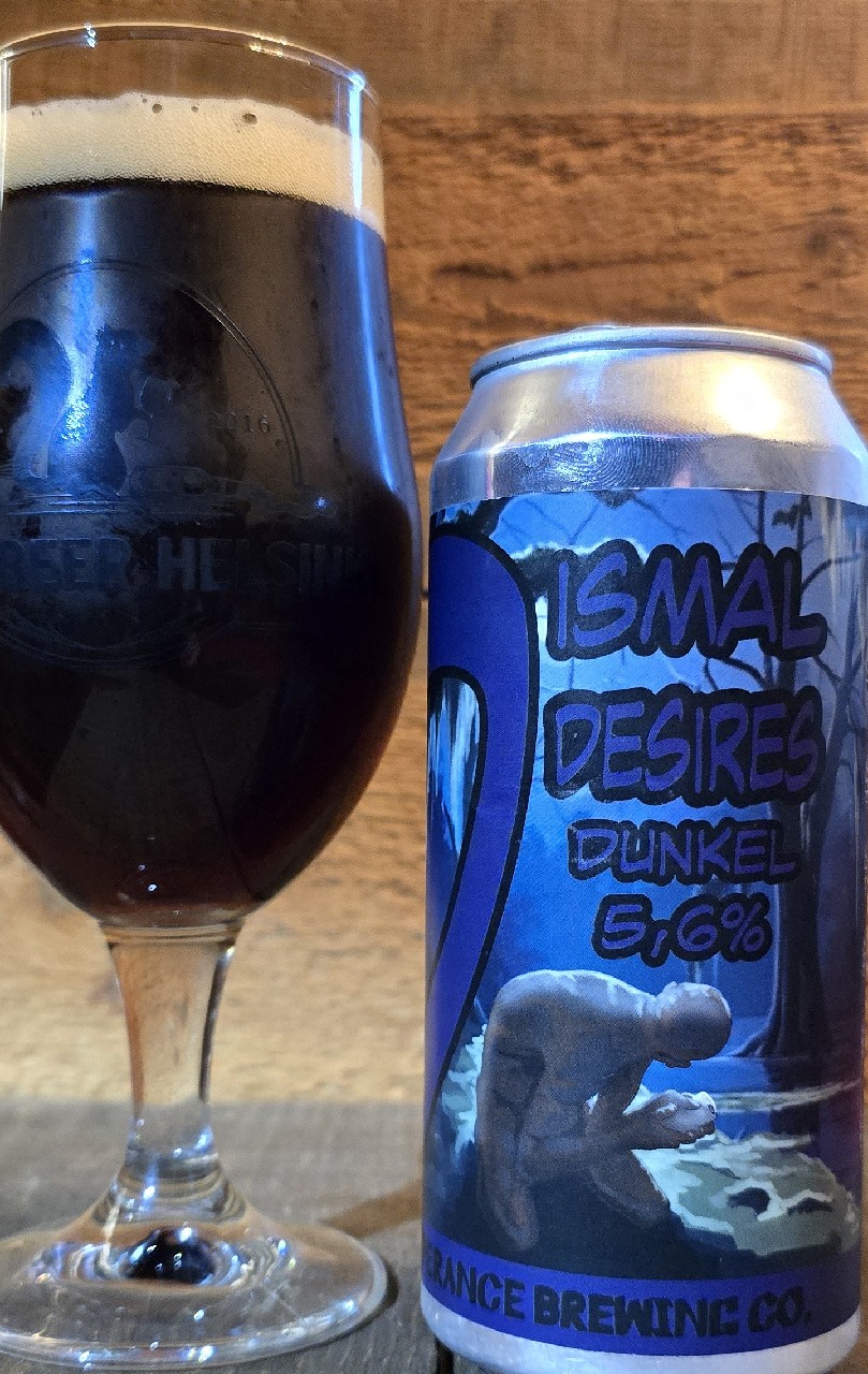 Dismal Desires, Temperance Brewing Co.
