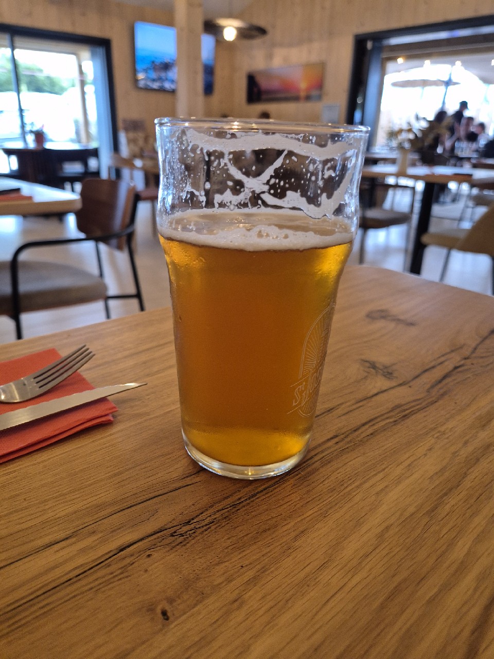 St Joseph Blanche, France