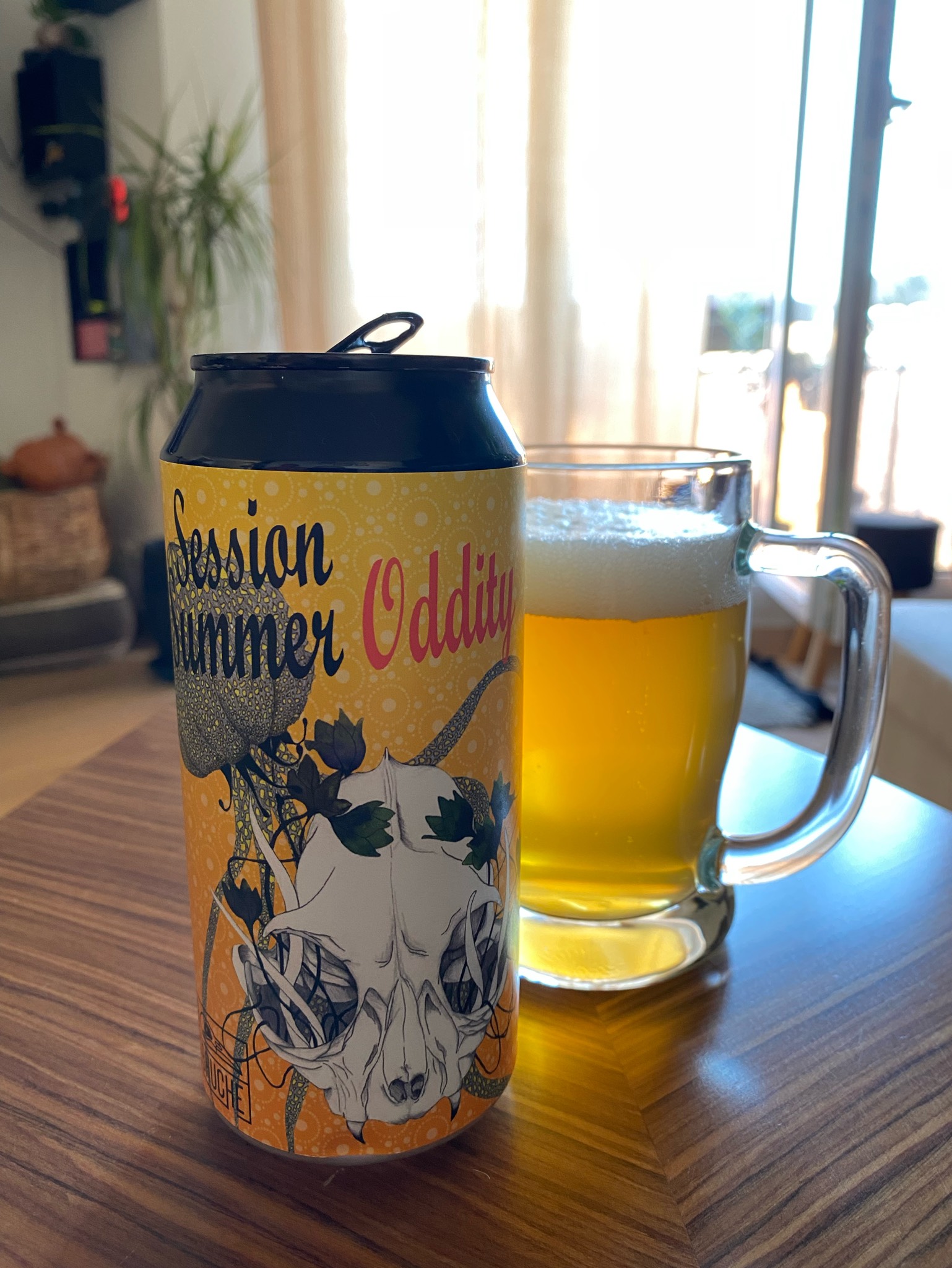 Session Summer Oddity, France