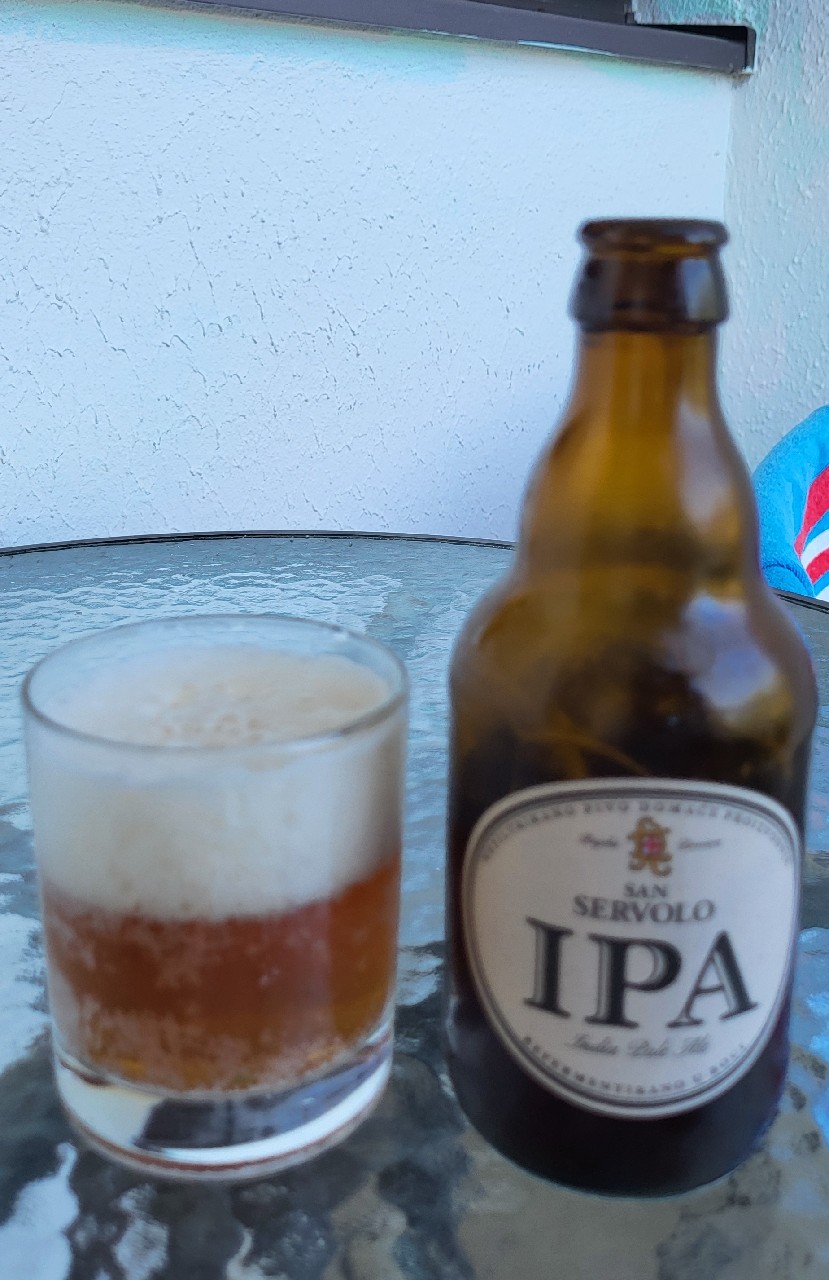 San Servolo IPA, Croatia
