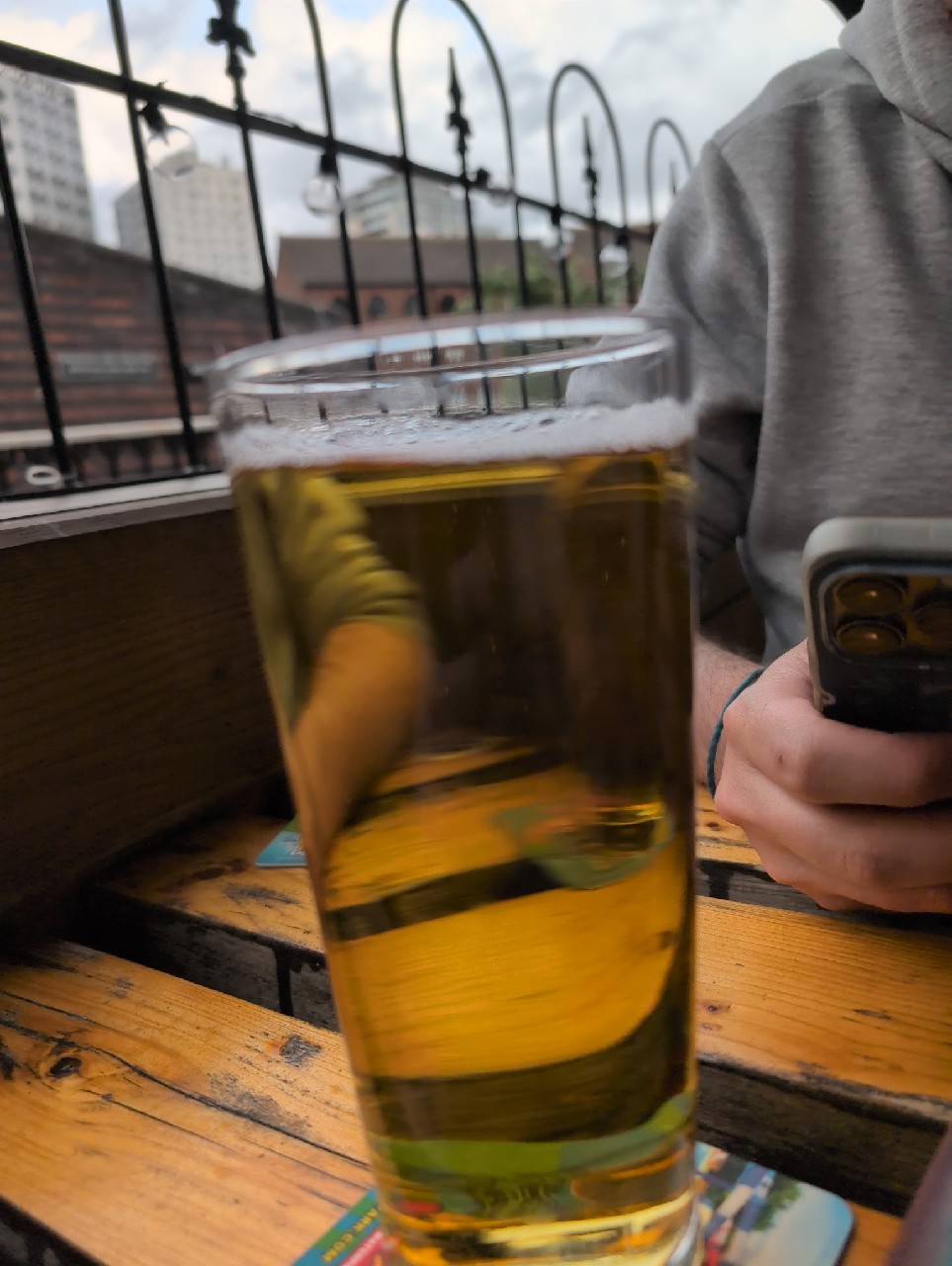 Whisky Cask, Scotland