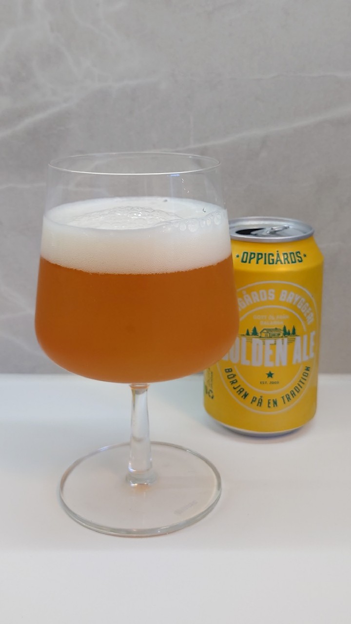 Golden Ale, Sweden