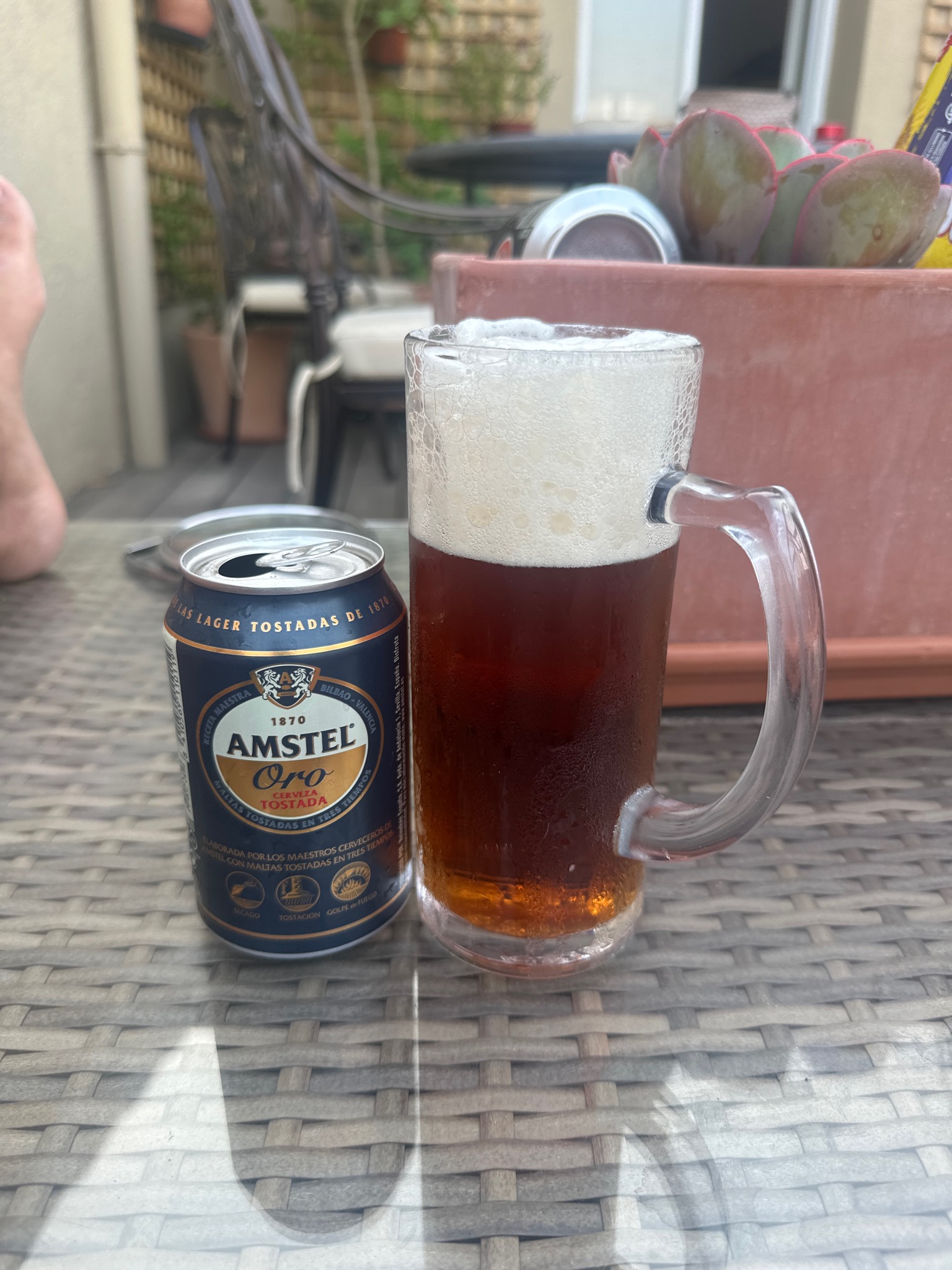 Amstel Oro, Spain