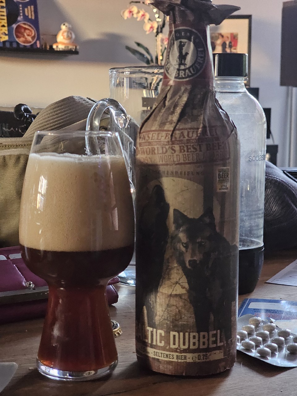Baltic Dubbel, Germany