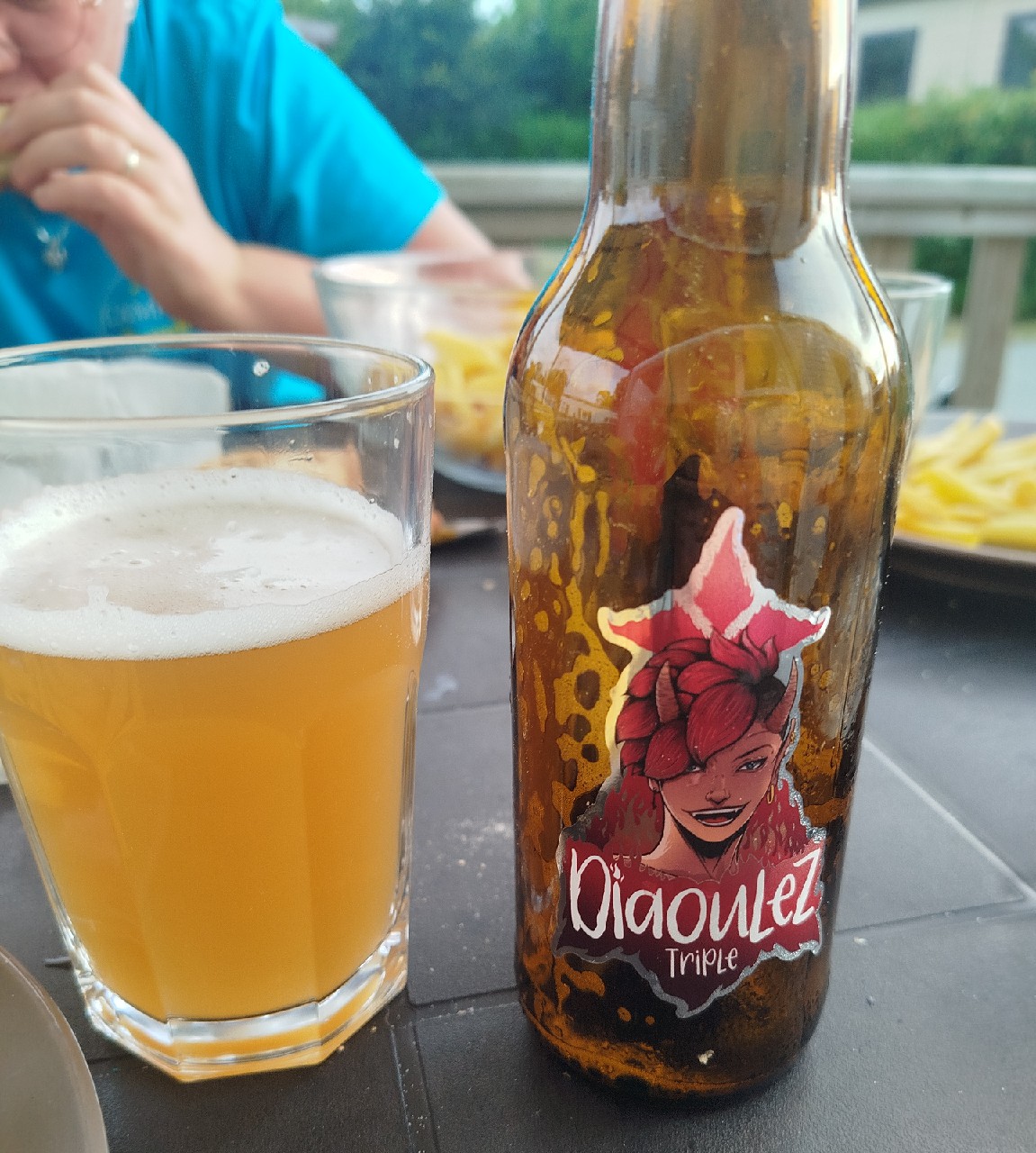 Diaoulez triple, Brasserie Diaoul
