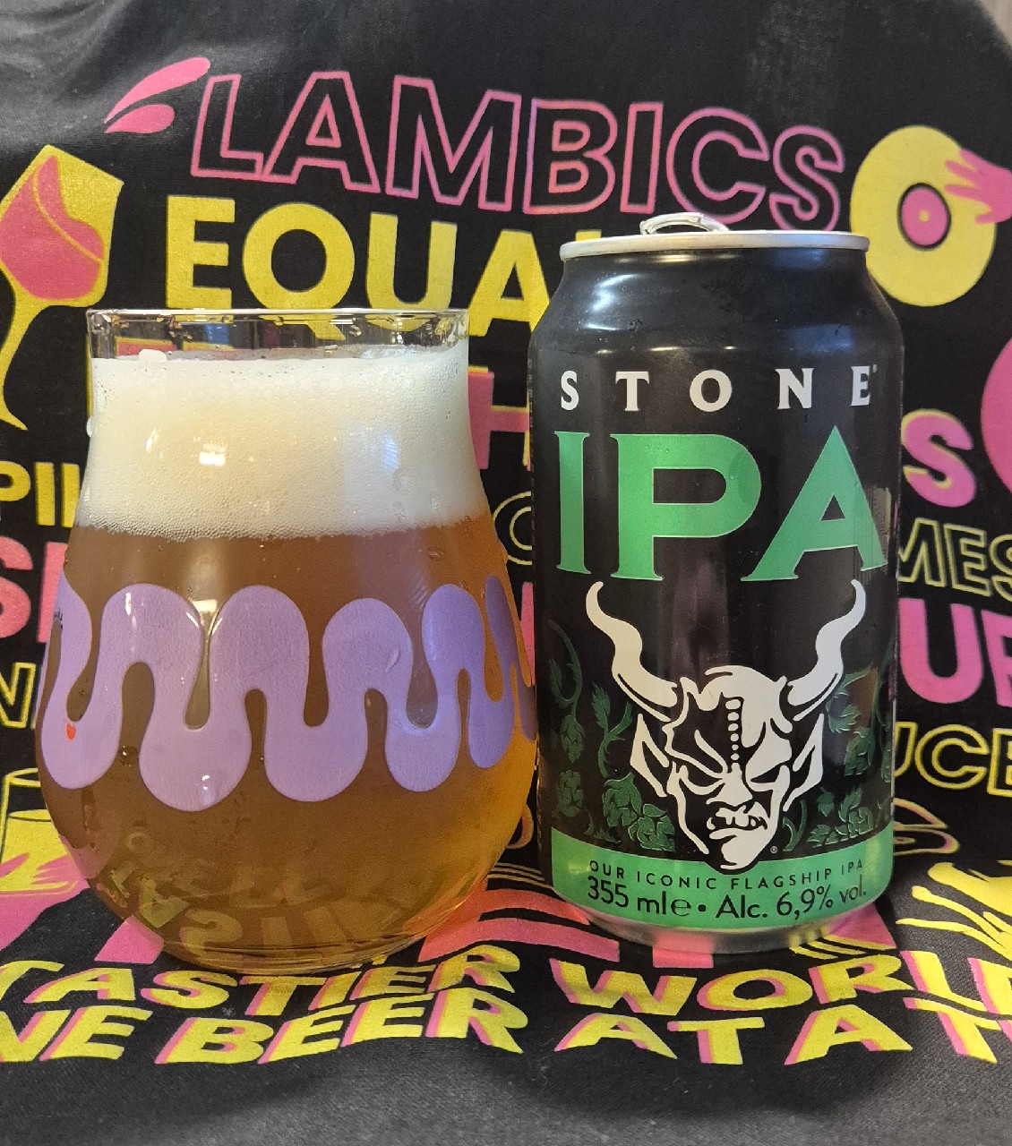 Stone IPA, United States