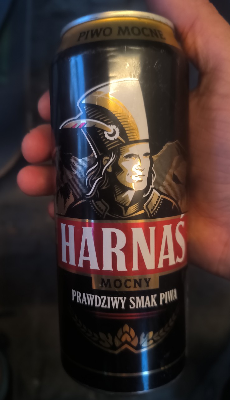 harnas mocny, Poland