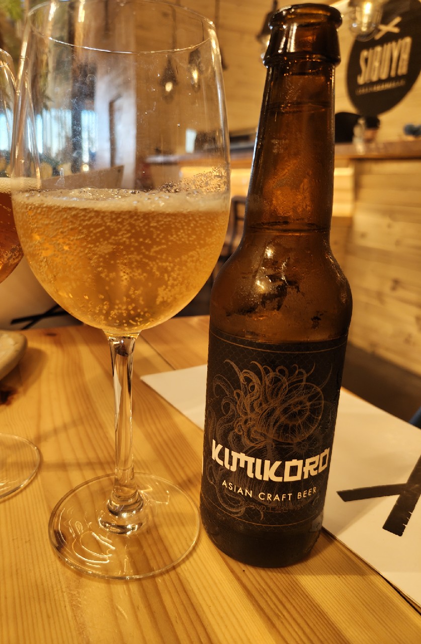 Kimikoro, Cia. Cervecera Estrella del Norte