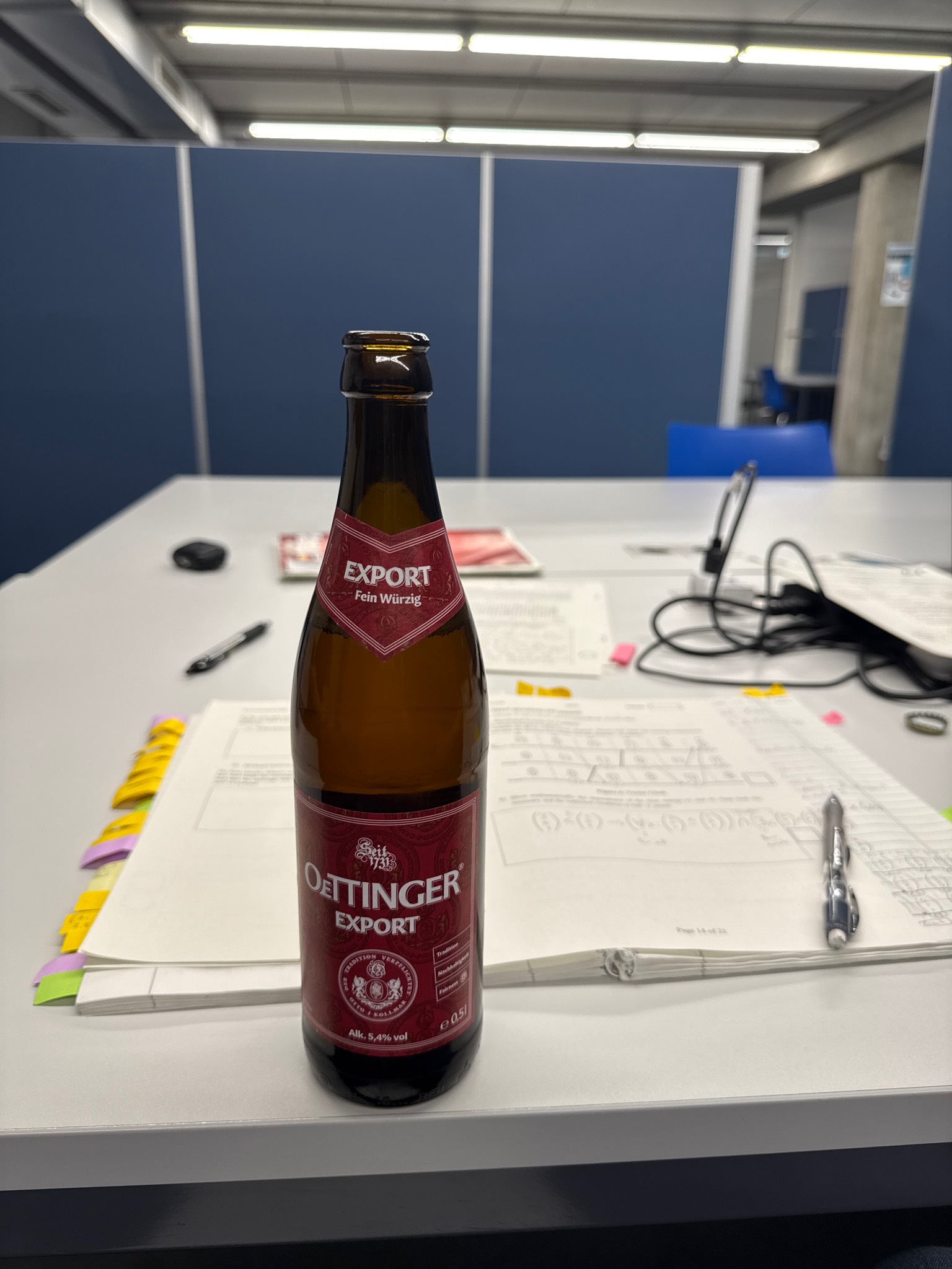 Oettinger Export, Germany