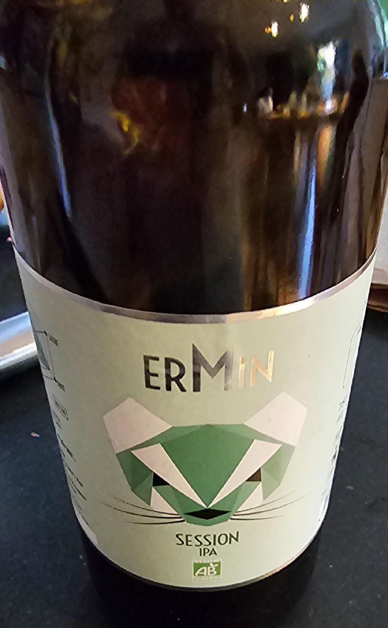 ErMin Session IPA, France