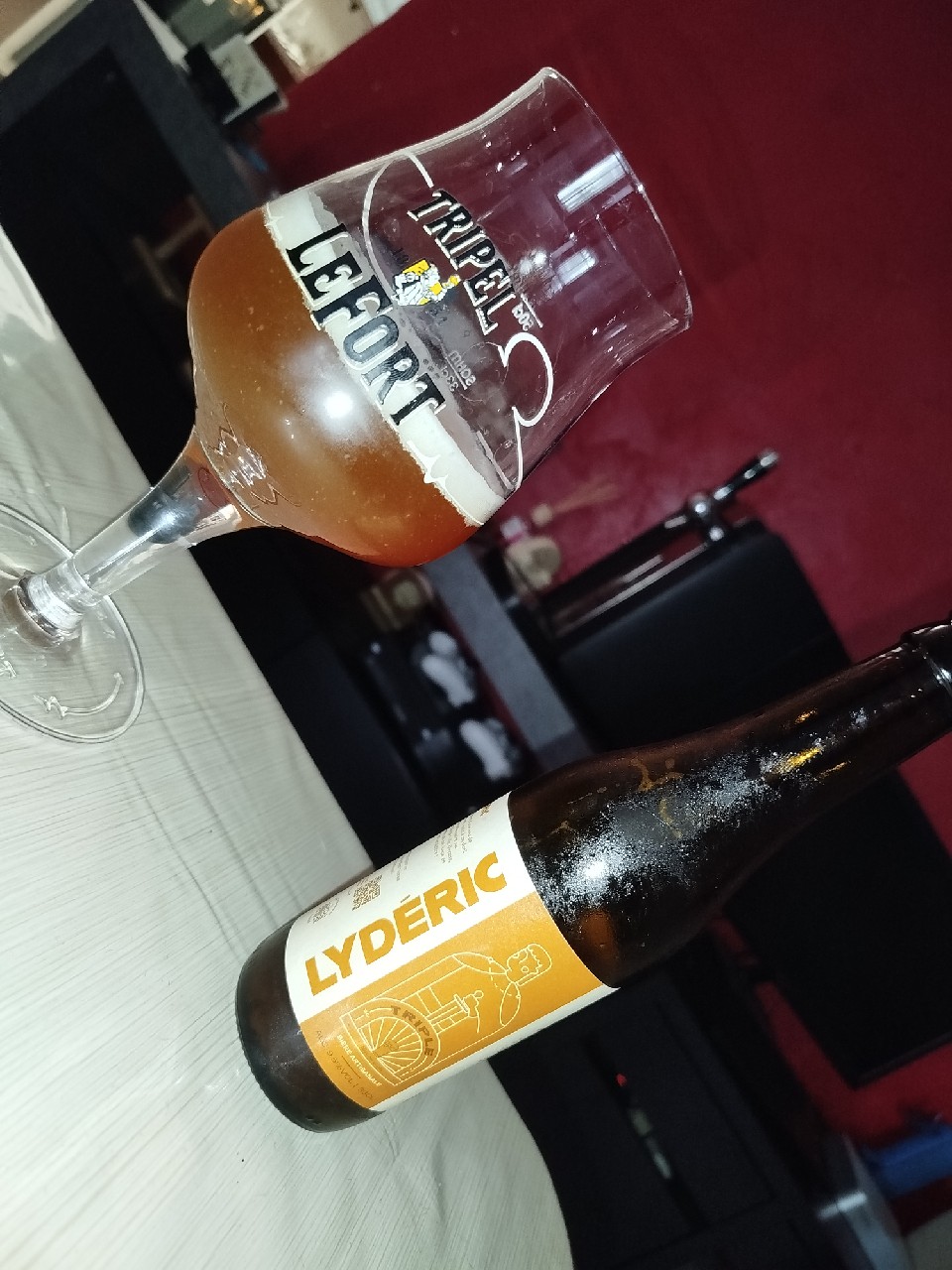 Lyderic Triple, France