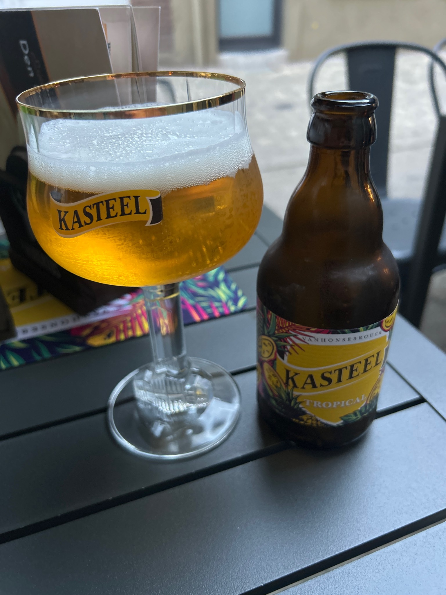 Kasteel Tropical, Belgium