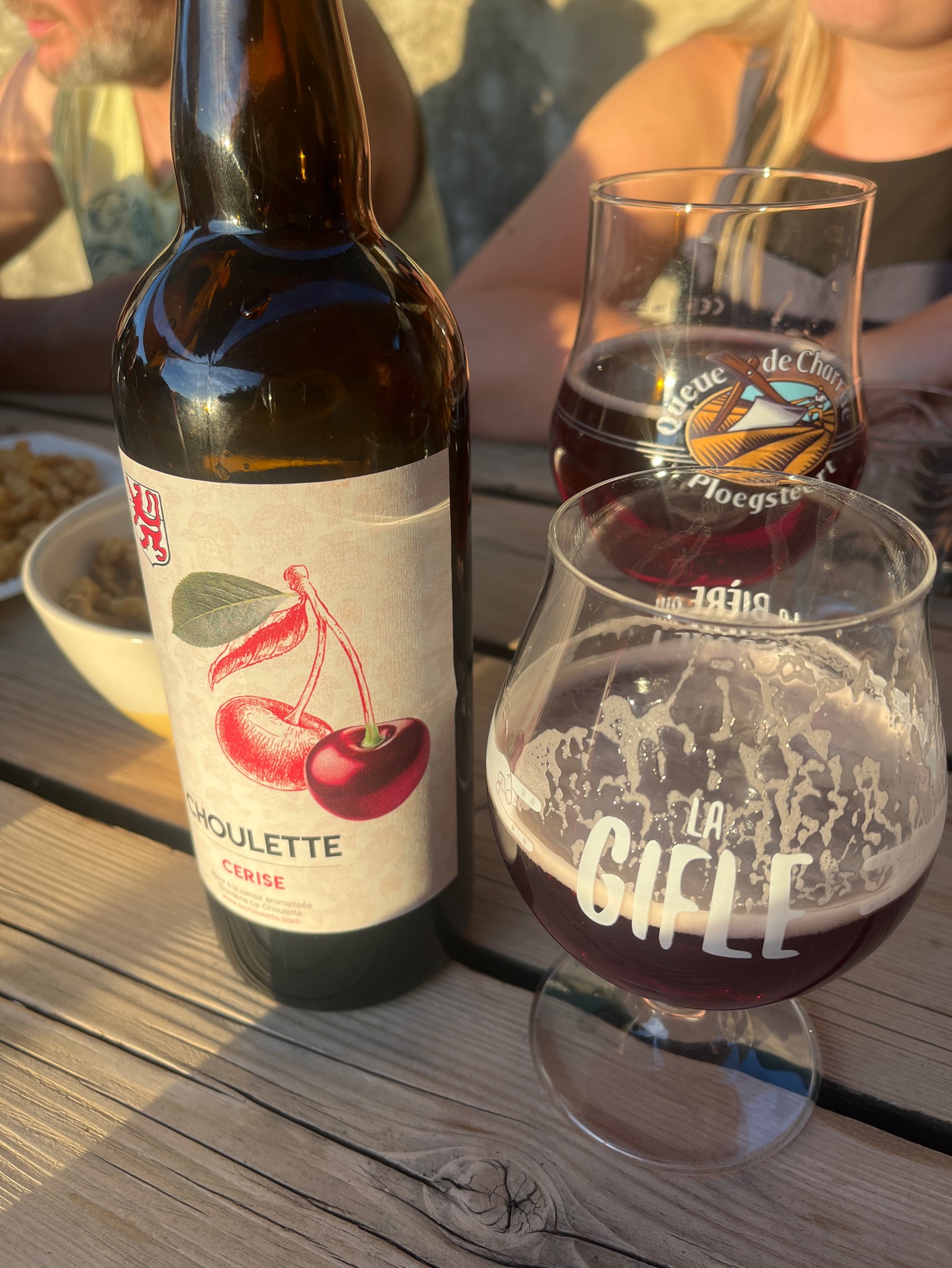 La Choulette Cerise, France