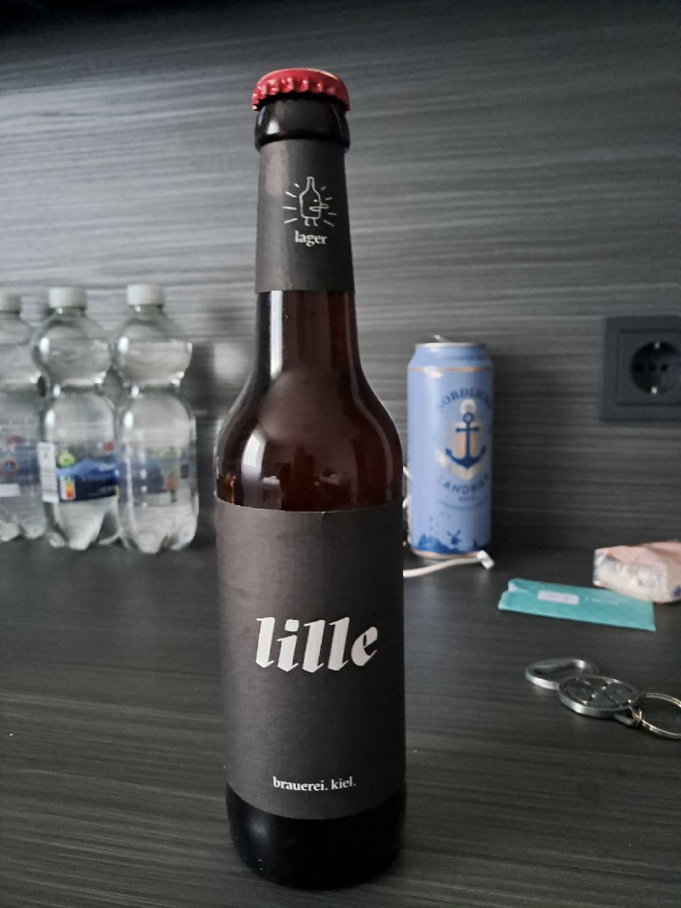 Lille Lager, Lillebräu