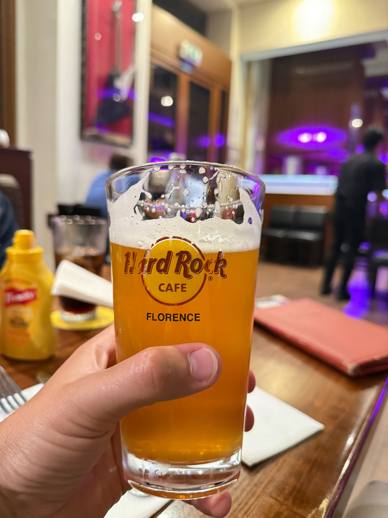 Peroni Gran Riserva Bianca, Italy