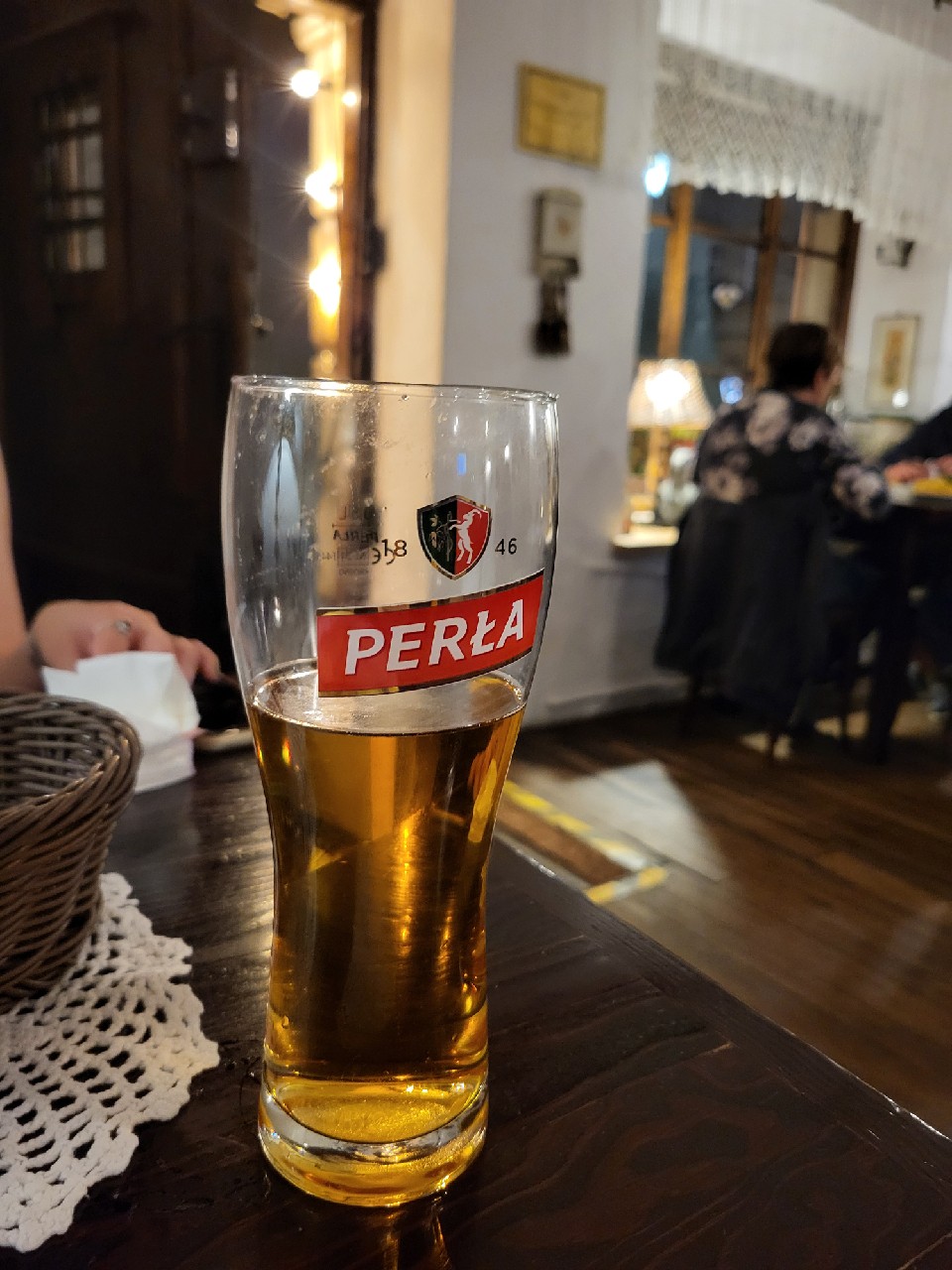 Perła Chmielowa, Perła - Browary Lubelskie