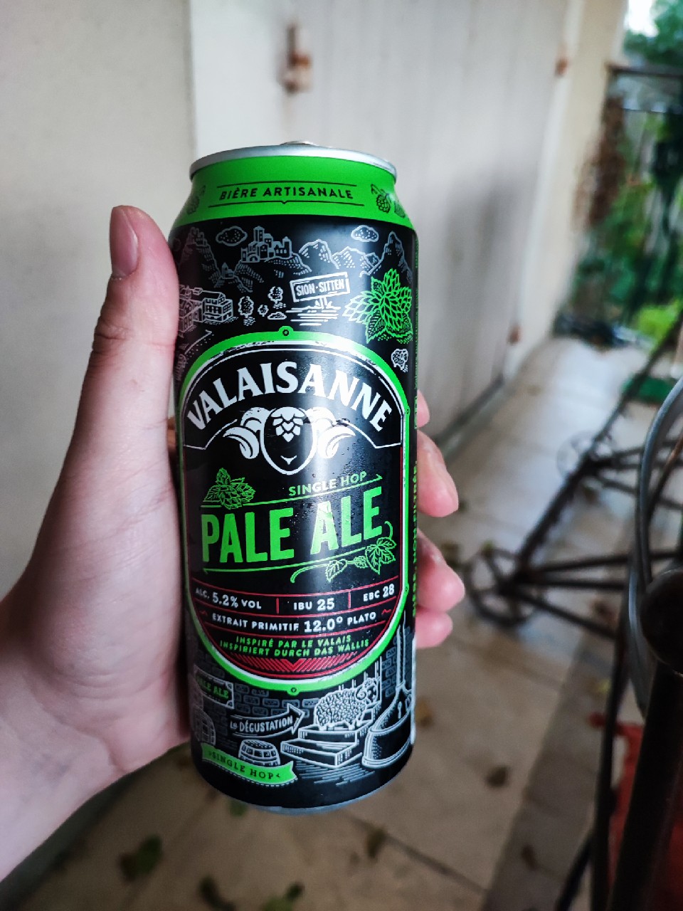 Valaisanne Limited Edition, Switzerland
