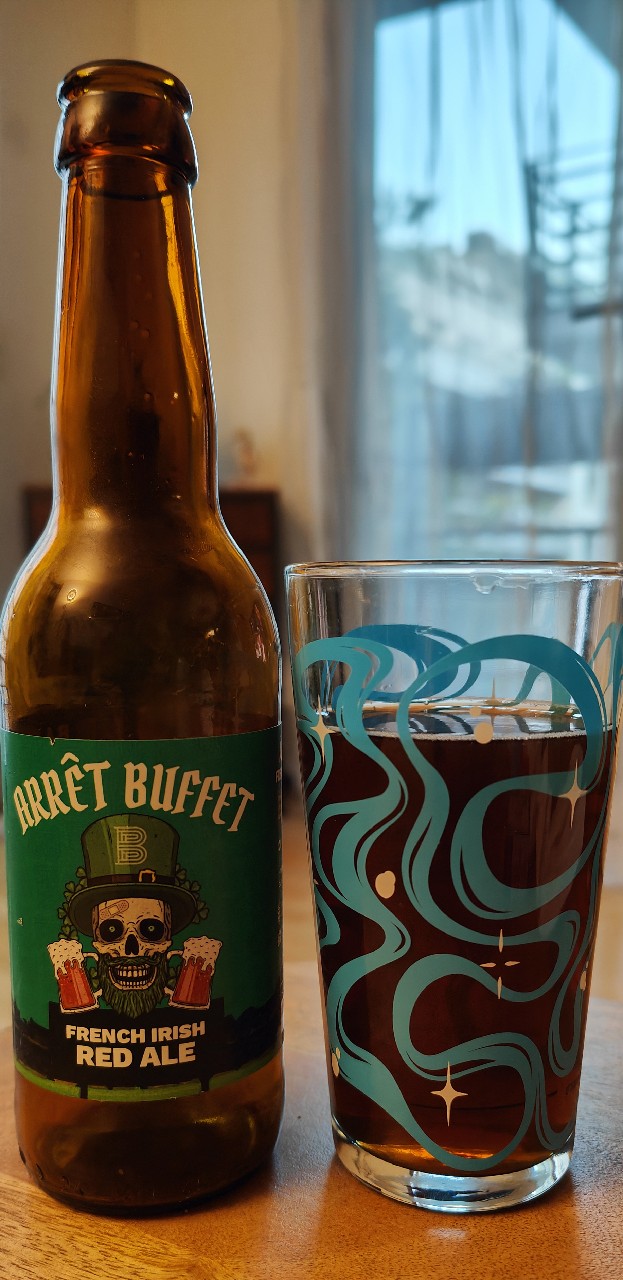 Arrêt Buffet, France