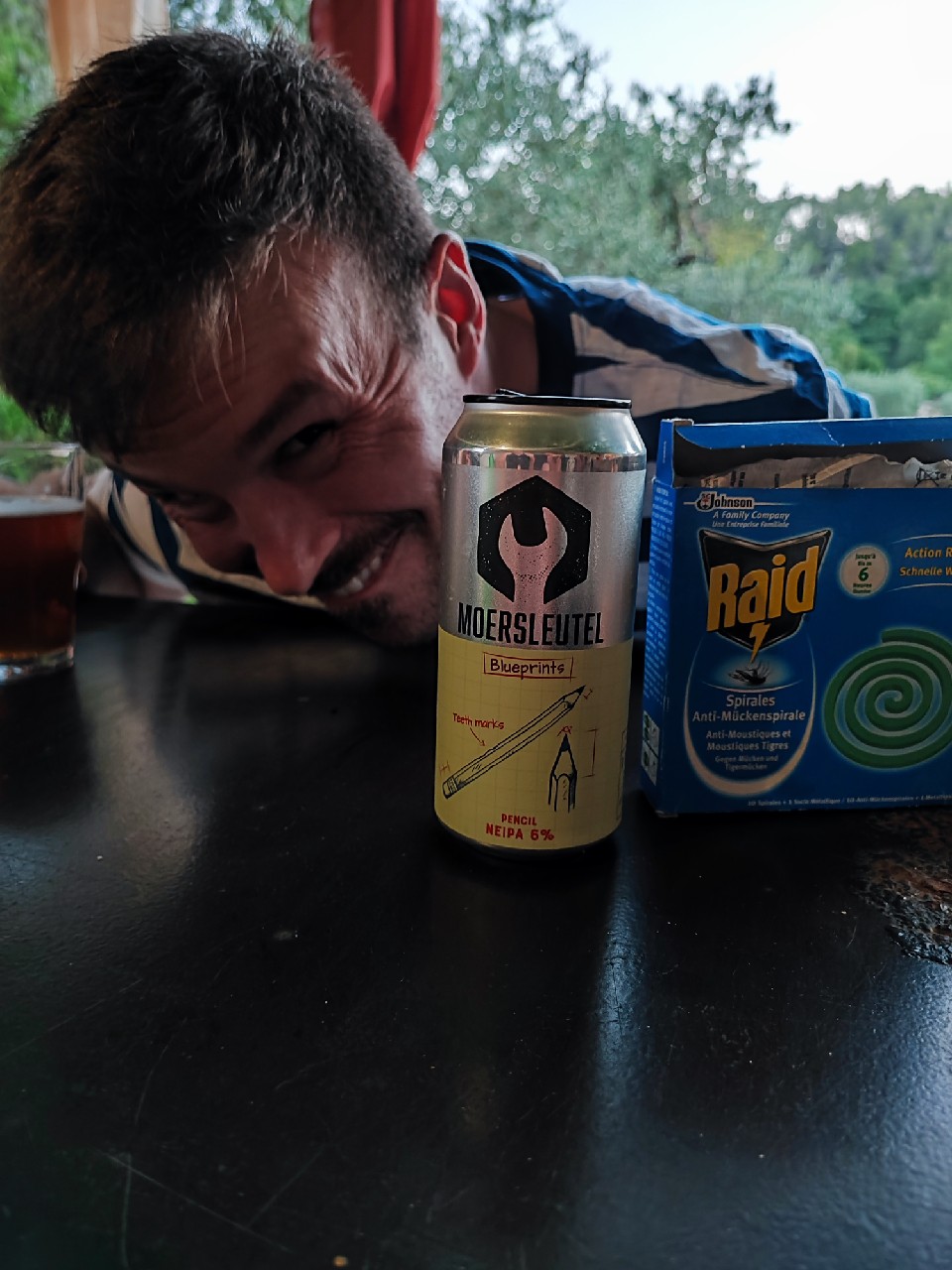 Blueprints - Pencil, Netherlands