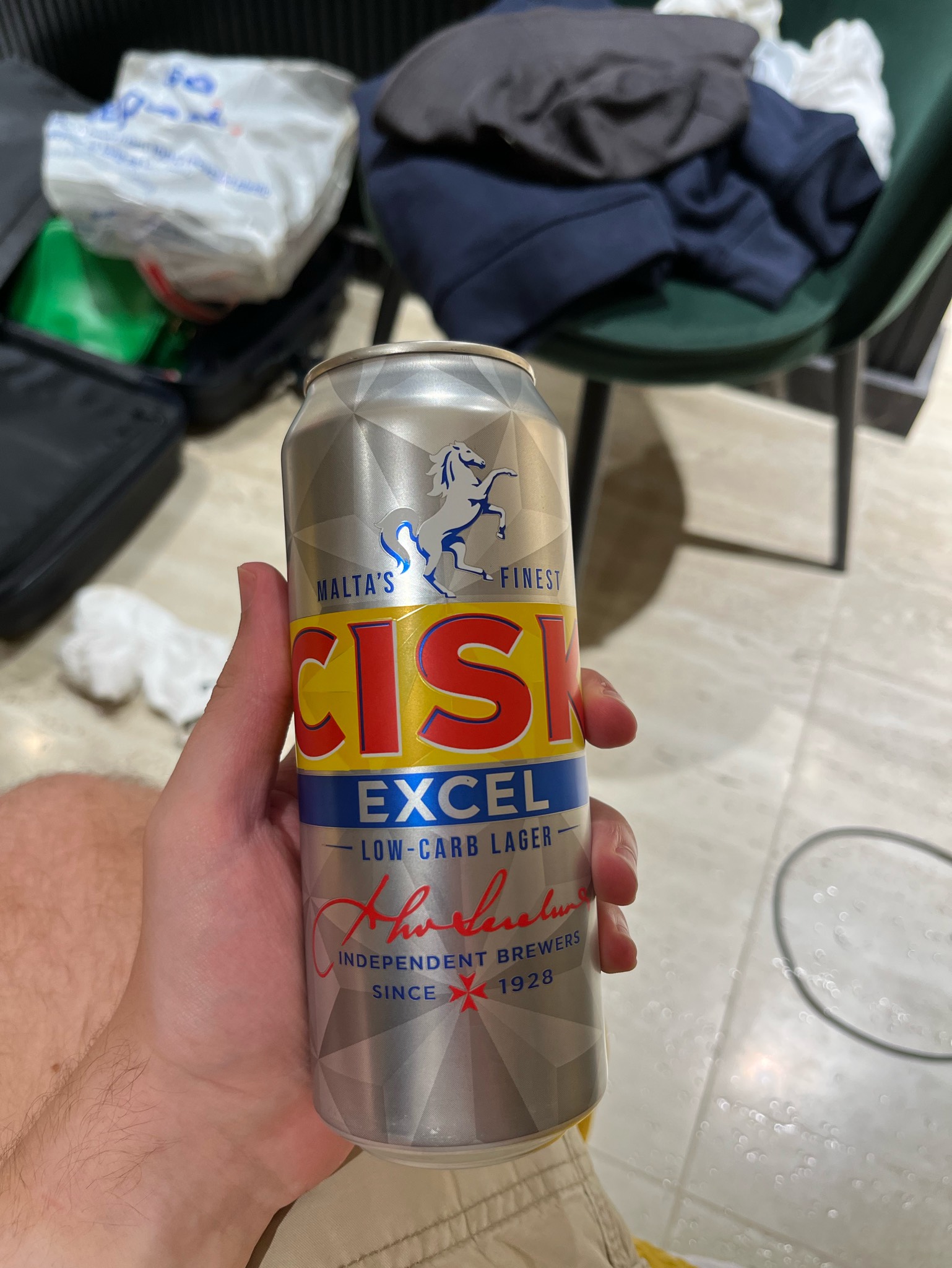 Cisk Excel, Malta
